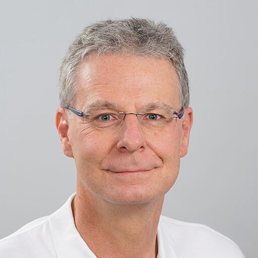 Dr. med. Volkmar Kreisel