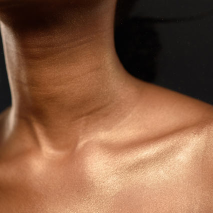 Ultherapy für ein straffes Dekolleté