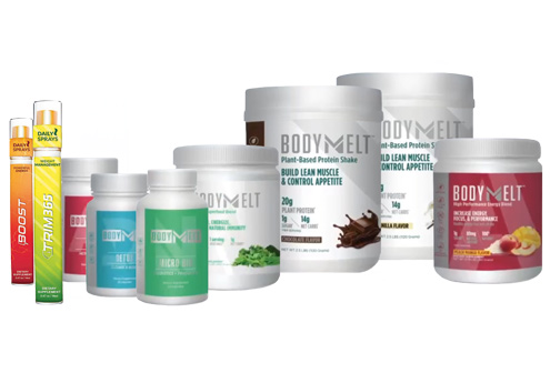 BodyMelt Wellness-Paket Packshot