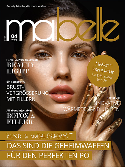 Cover mabelle 4/21