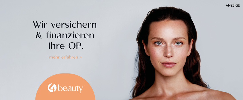 4beauty Anzeige