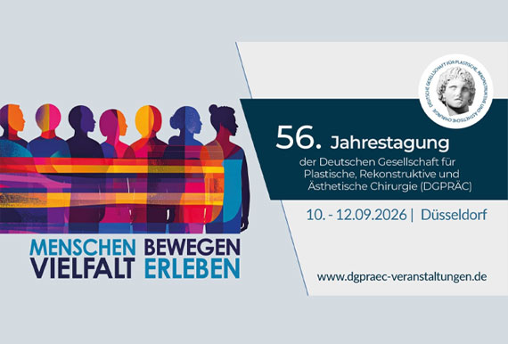56. Jahrestagung der DGPRÄC