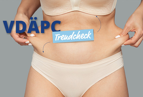 VDÄPC Trendcheck Bodylifting nach starker Gewichtsabnahme