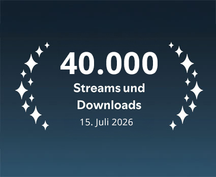 myBody Podcast: 40.000 Streams