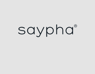 Logo saypha Hyaluronsäure