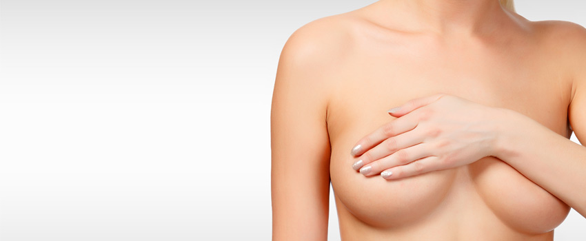 Mit weiblicher brust mann Gynäkomastie: Brustvergrößerung