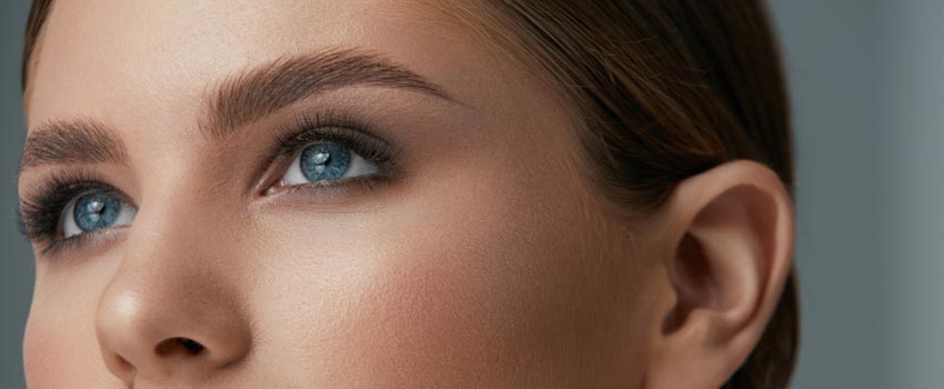Augenbrauentransplantation - Augenbrauenausfall und die Ursachen