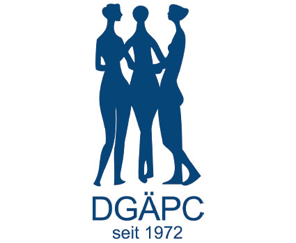 Logo der DGÄPC (kompakt)