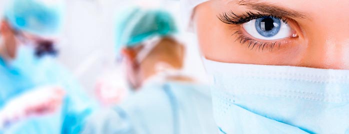 Bioptics Kombinationsverfahren - Augenlaser & Linsenimplantation