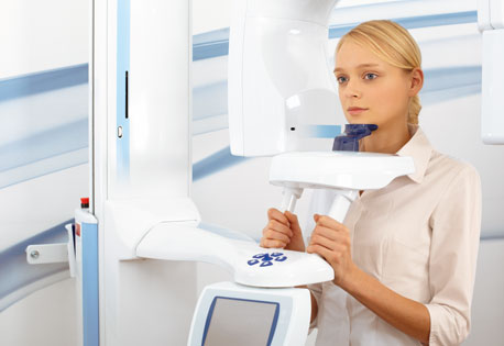 Digitales Röntgen für präzise Diagnosestellungen