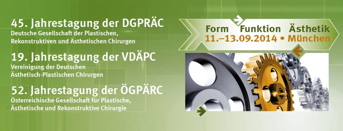 DGPRÄC 2014 - Form, Funktion, Ästhetik