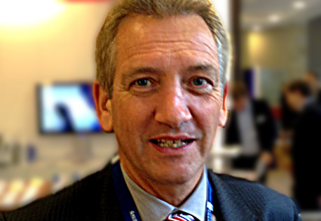 GÄCD-Präsident Dr. Matthias Gensior