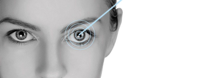 LASEK Augenlaser-Methode