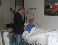 Die erfolgreiche Schönheitsoperation