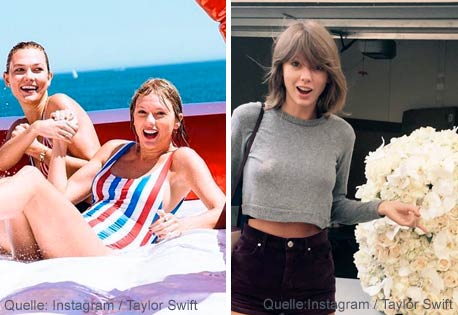 Hatte Teenie-Sängerin Taylor Swift eine Brustvergrößerung?