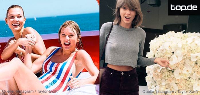 Hatte Teenie-Sängerin Taylor Swift eine Brustvergrößerung?