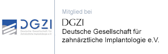 Deutsche Gesellschaft für Zahnärztliche Implantologie e.V.