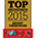 FOCUS-Siegel TOP Mediziner 2015 